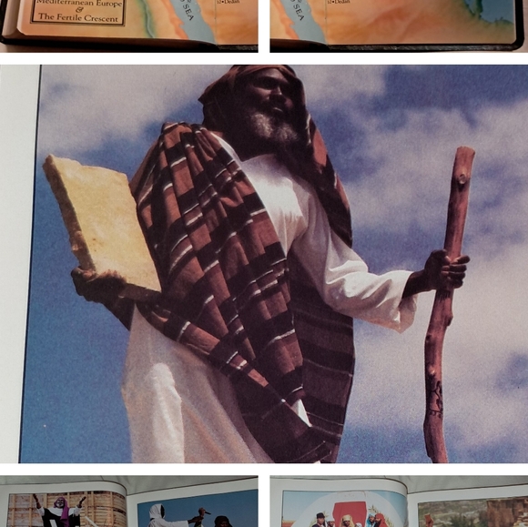 HOLY BIBLE The Original African Heritage Study Bible King James Version - Picture 13 of 16